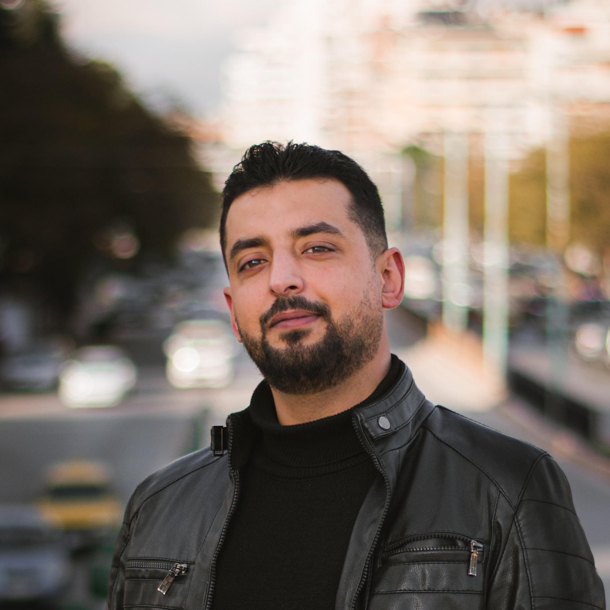 Hasan Ehsan portrait